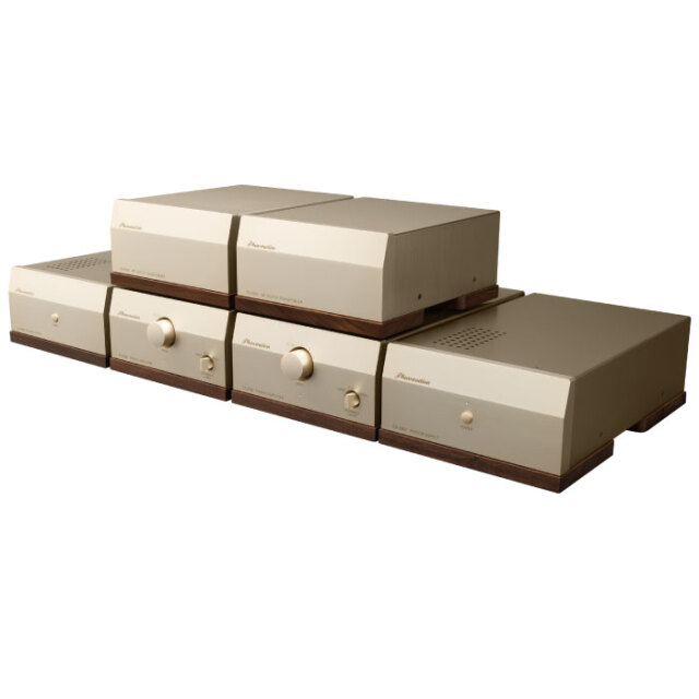 Phasemation フェーズメーション EA-2000 管球式フォノアンプ