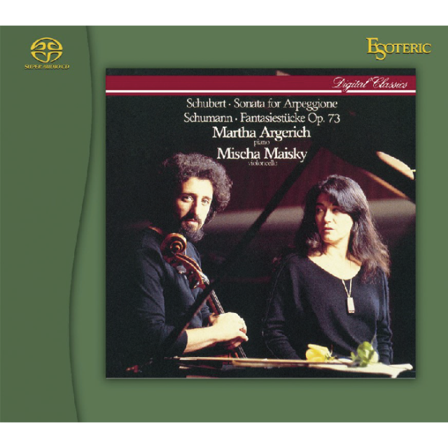 ESOTERIC SACD Arpeggione Sonata