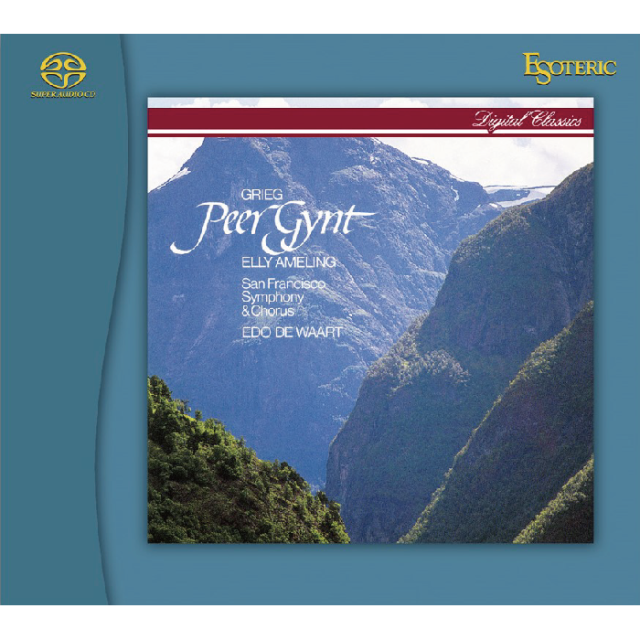 ESOTERIC SACD Peer Gynt