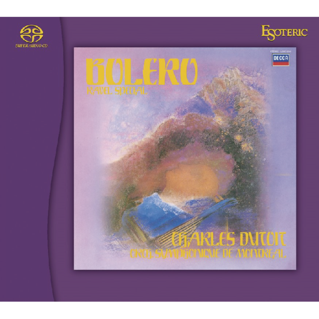 ESOTERIC SACD Boléro