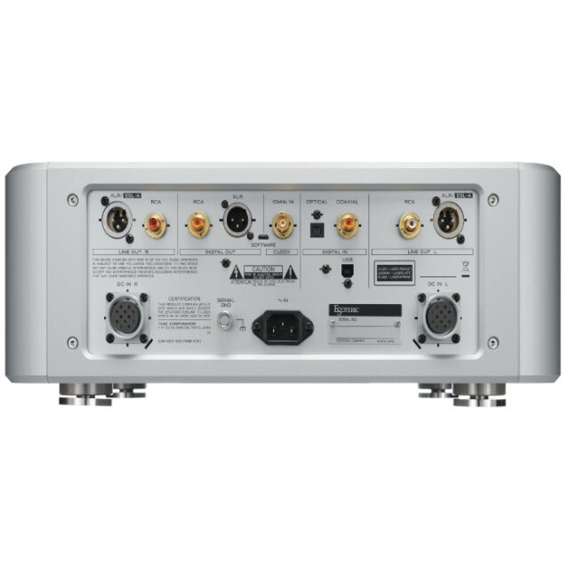 ESOTERIC(エソテリック) Grandioso K1X SE SACD/CDプレーヤー サウンド