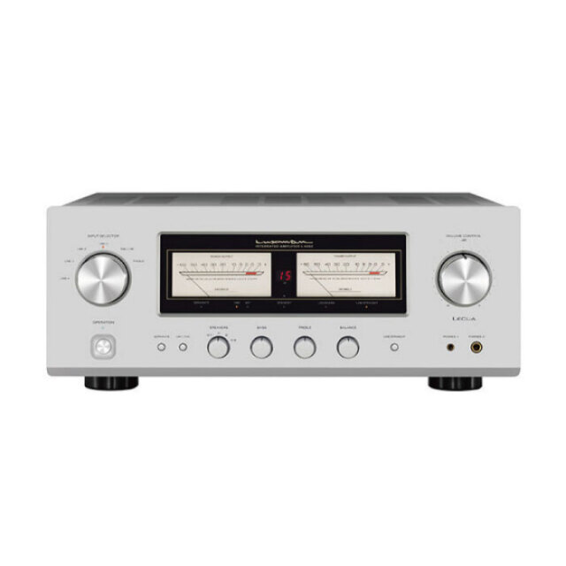 LUXMAN(ラックスマン) L-505Z　プリメインアンプ