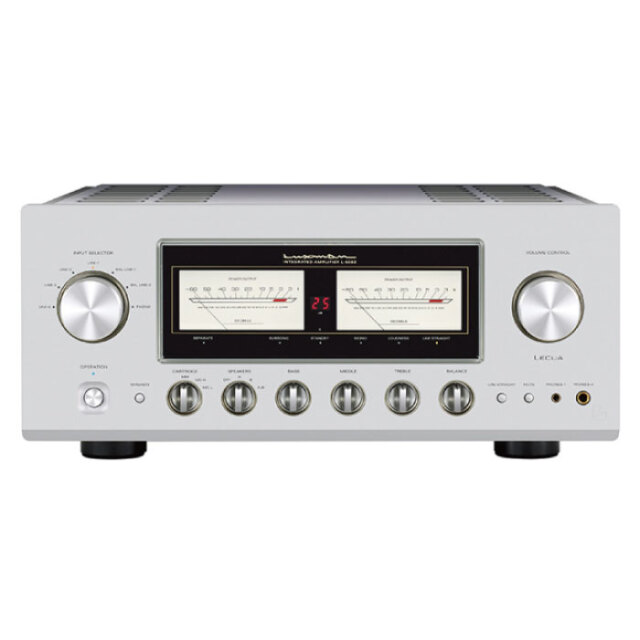 LUXMAN(ラックスマン) L-509Z プリメインアンプ