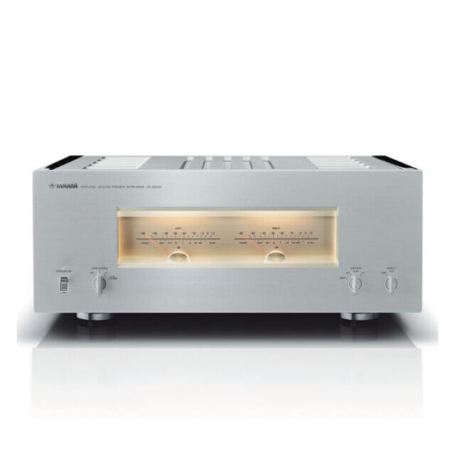 YAMAHA ヤマハ M-5000 パワーアンプ