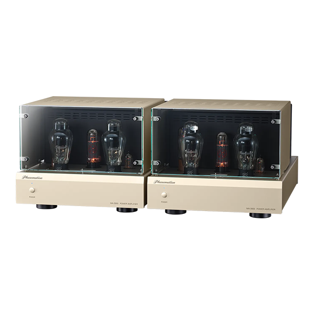 Phasemation フェーズメーション 真空管モノラルパワーアンプペア MA-3000
