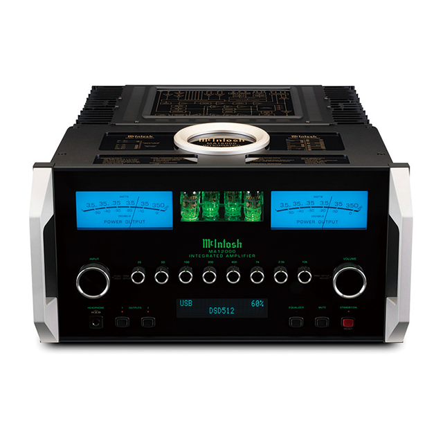 McIntosh（マッキントッシュ）MA12000 プリメインアンプ