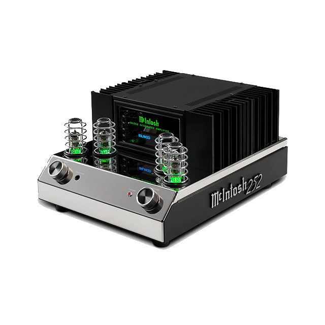 McIntosh（マッキントッシュ）MA252 プリメインアンプ サウンドエース