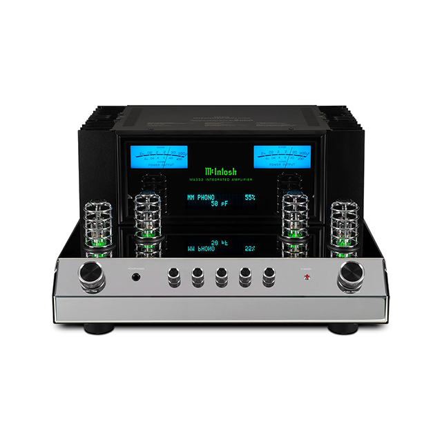 McIntosh（マッキントッシュ）MA352 プリメインアンプ