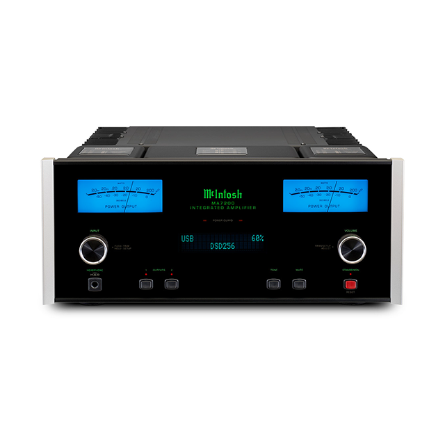 McIntosh（マッキントッシュ）MA7200 プリメインアンプ