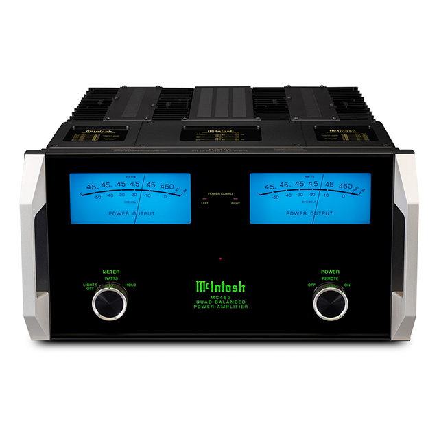 McIntosh（マッキントッシュ）MC462 ステレオパワーアンプ