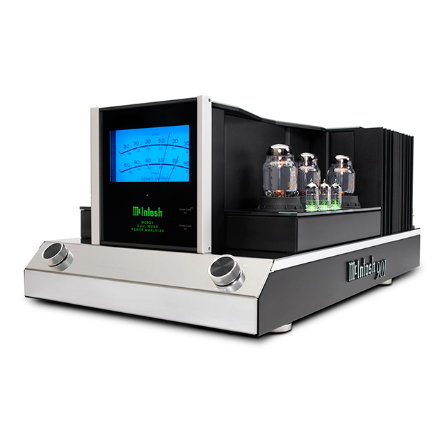 McIntosh（マッキントッシュ）MC901 真空管モノラルパワーアンプペア