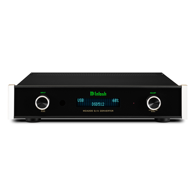 McIntosh（マッキントッシュ）MDA200 D/Aコンバーター