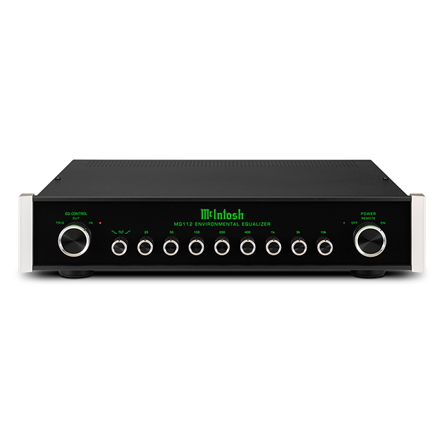 McIntosh（マッキントッシュ）MQ112 イコライザー