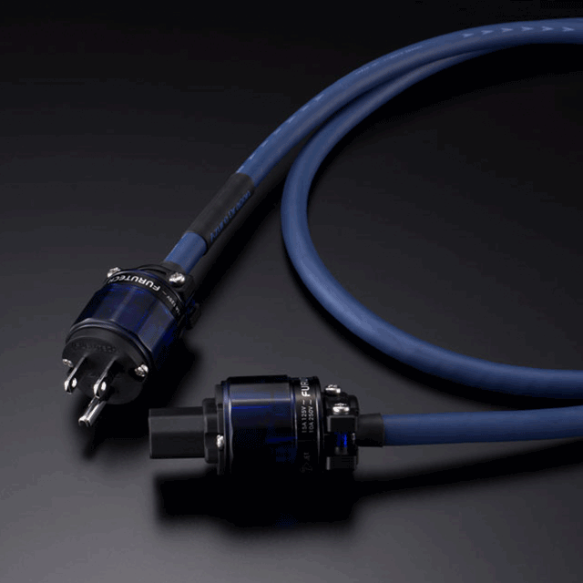 TIGLON ティグロン MS-DR20A-AD(Azure Dragon) 電源ケーブル1.8m