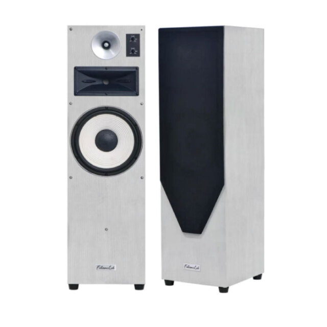 FalconLab Model D103　3-ウェイ 3 speaker Tall-boy type スピーカー・システム（ペア）