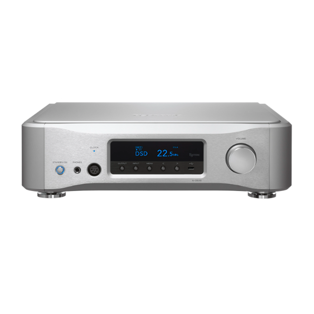 ESOTERIC(エソテリック) N-05XE ネットワークDACプリアンプ