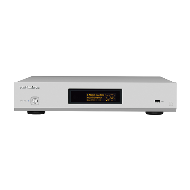 LUXMAN(ラックスマン) NT-07 ネットワークトランスポート