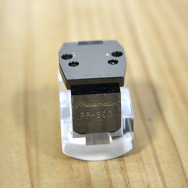 中古】フェーズメーション MCカートリッジPHASEMATION PP-300