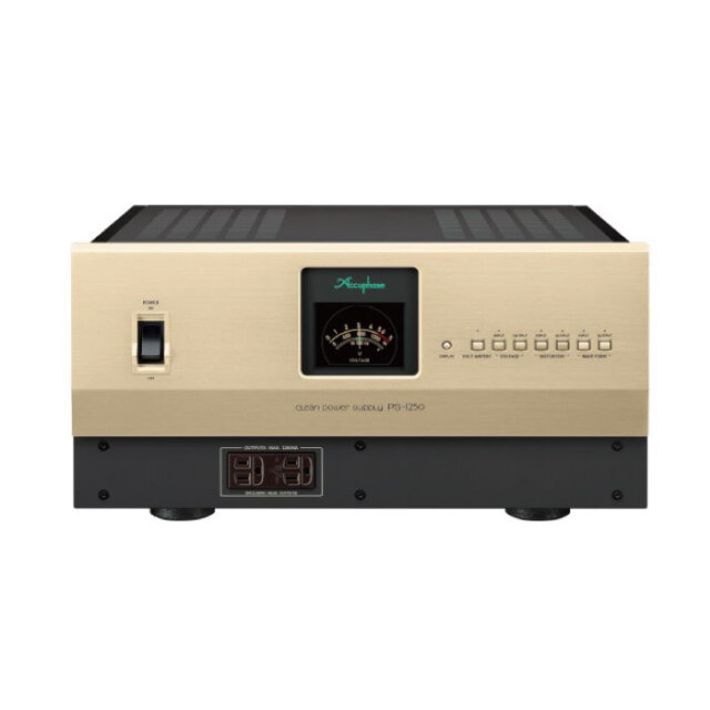 Accuphase(アキュフェーズ) PS-1250 クリーン電源