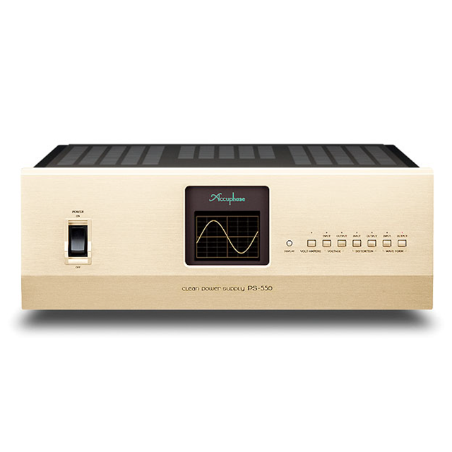 Accuphase(アキュフェーズ) PS-550 クリーン電源