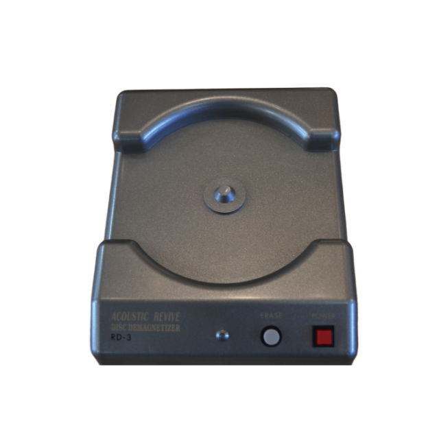 展示品 ACOUSTIC REVIVE（アコースティックリバイブ）RD-3 オーディオ用多目的消磁器