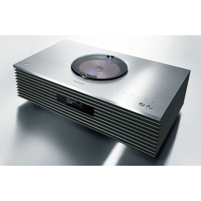 Technics SC-C70 テクニクス OTTAVA SC-C70MK2」は、ストリーミングサービスからCDまで、多種多様な