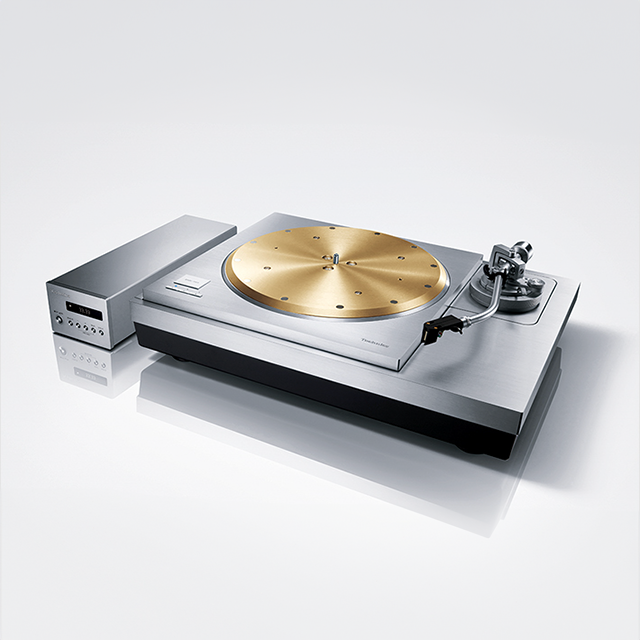 Technics（テクニクス） SL-1000R ダイレクトドライブターンテーブルシステム