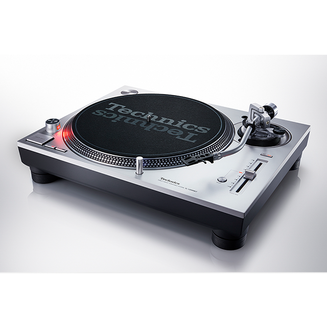 Technics（テクニクス） SL-1200MK7W ダイレクトドライブターンテーブルシステム