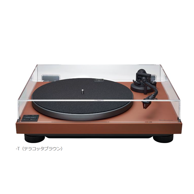 Technics（テクニクス) プレミアムクラス ダイレクトドライブターンテーブルシステム SL-50C