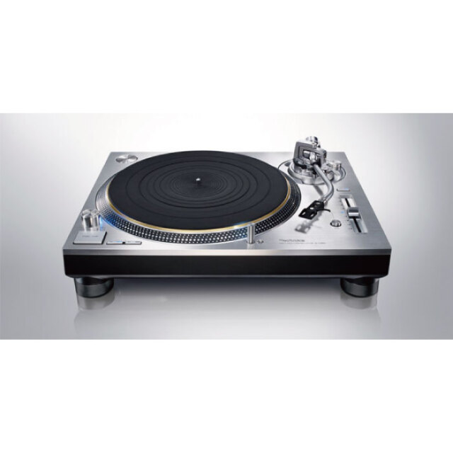 ☆販売価格はお問合せ下さい☆Technics(テクニクス) SL-1200G ダイレクトドライブ式アナログプレーヤー