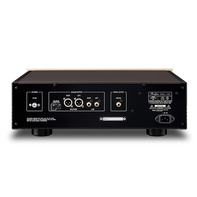 ☆Accuphase アキュフェーズ　FMチューナー　T-105☆ Accuphase T -105 Tuner operation verified Near Mint | eBay