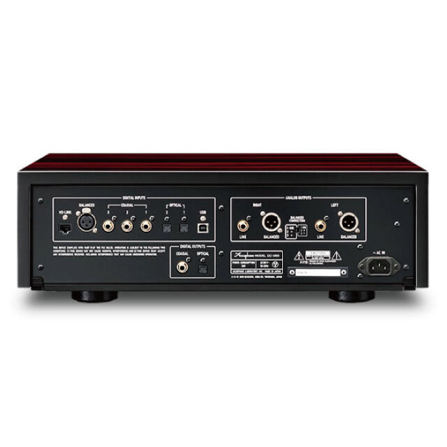 Accuphase(アキュフェーズ) DC-1000先進の超弩級ディジタル