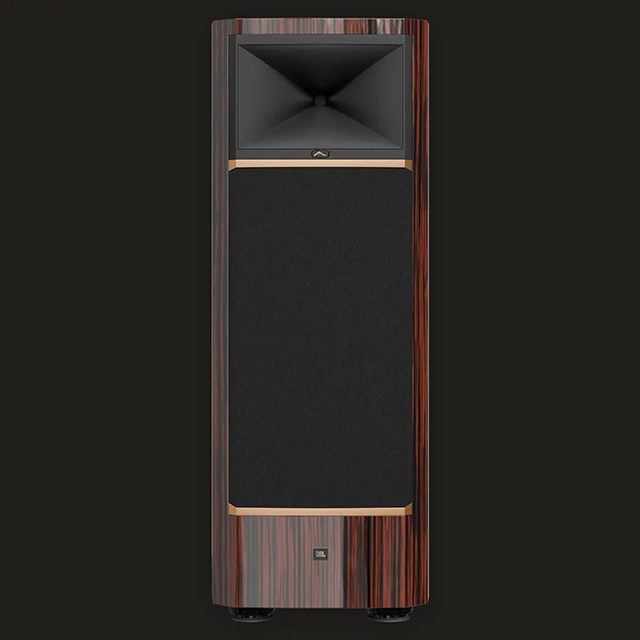 JBL Summit Pumori 3ウェイ10インチ（250mm）フロアスタンディングラウドスピーカー ペア