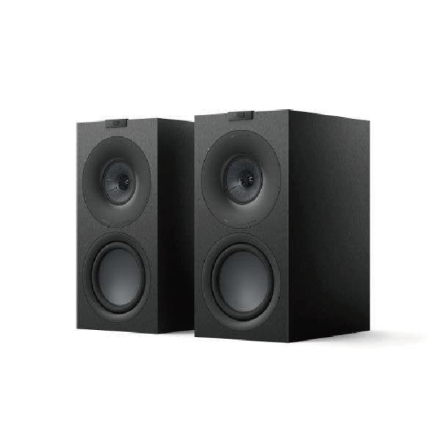 KEF 3ウェイ・ブックシェルフ型スピーカー Q Concerto Meta（ペア）