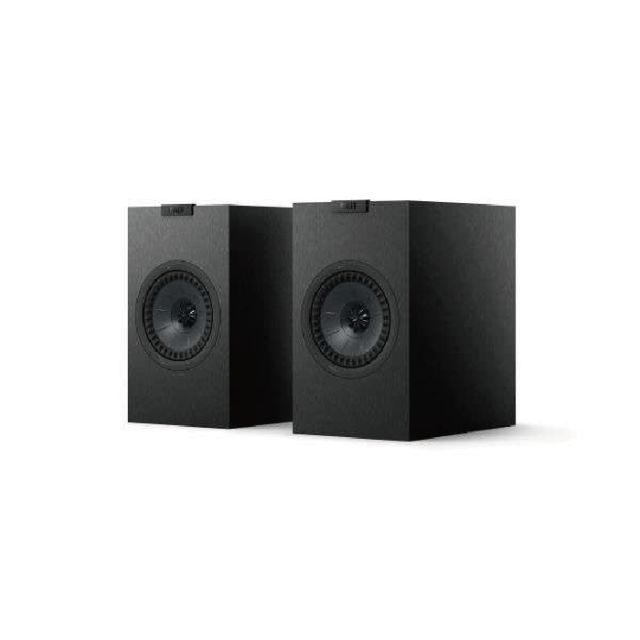 KEF 2ウェイ・ブックシェルフ型スピーカー Q1 Meta（ペア）