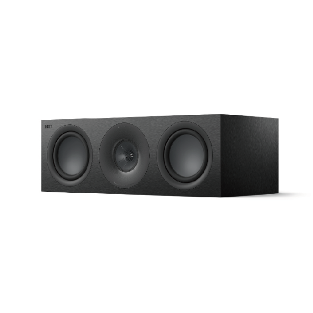 KEF 3ウェイ・センター・チャンネル・スピーカー Q6 Meta