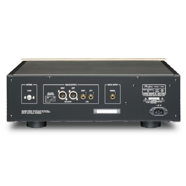 Accuphase T-101 FMステレオチューナー