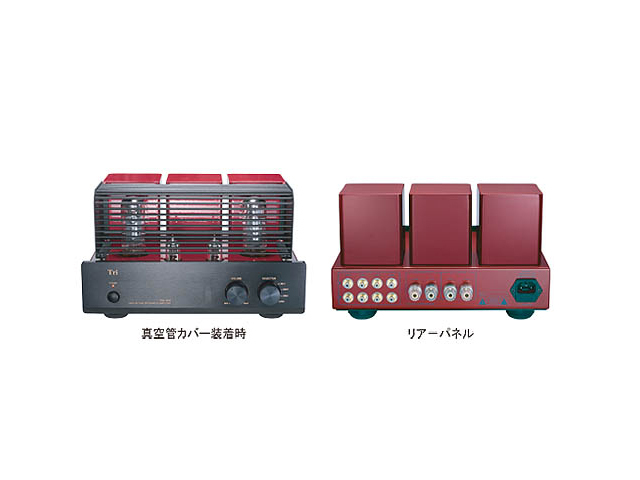 トライオード TRK-3488 プリメインアンプ 【完成品】