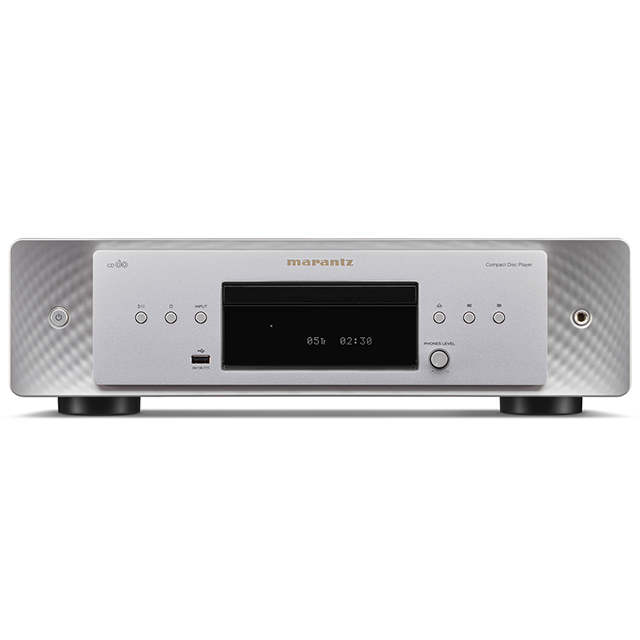 特価 marantz マランツ CD60/シルバー