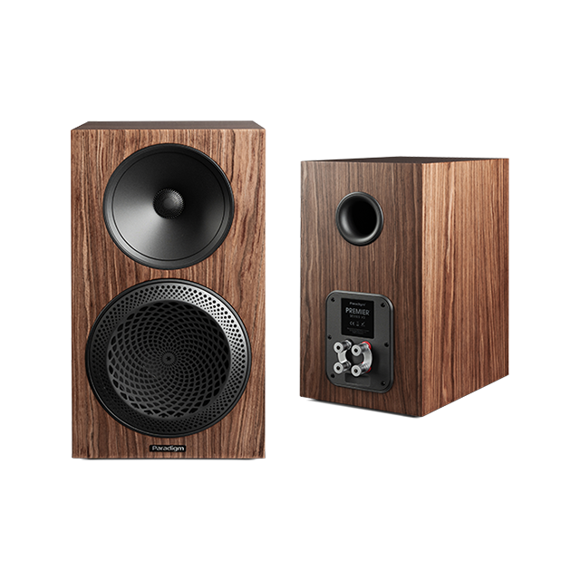 Paradigm パラダイム Premier 220B v2 ブックシェルフスピーカー ペア