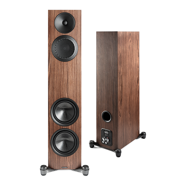 Paradigm パラダイム Premier 820F v2 フラッグシップ・タワースピーカー ペア