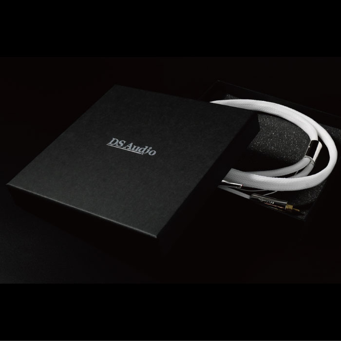 DS Audio フォノケーブル PH-001 1.2m
