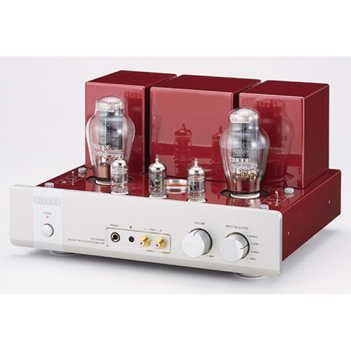 TRIODE(トライオード) TRV-A300XR プリメインアンプ