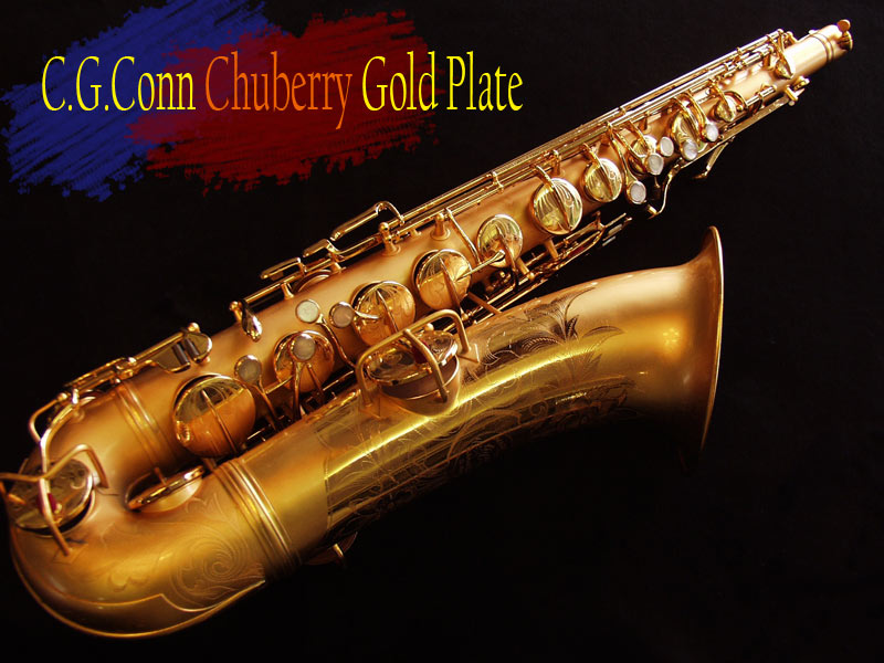 C.G.CONN　New Wonder　テナー　GP