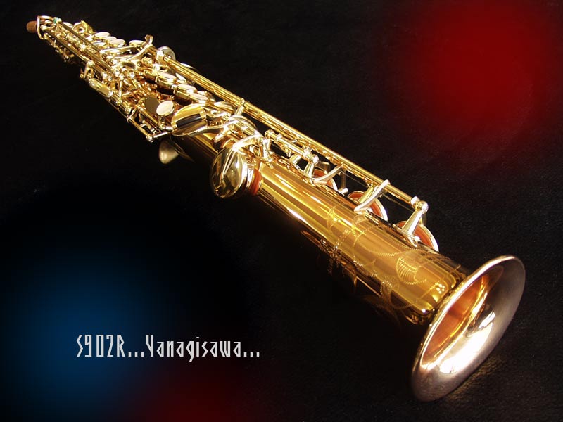 YANAGISAWA　S902R　限定品