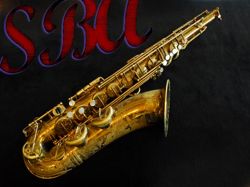 A.SELMER Super Balanced Actionテナー　34千番台　オリジナルLQ