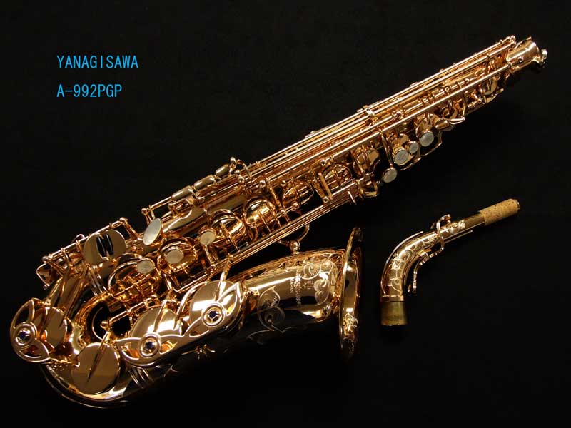 YANAGISAWA A-992PGP　極上品