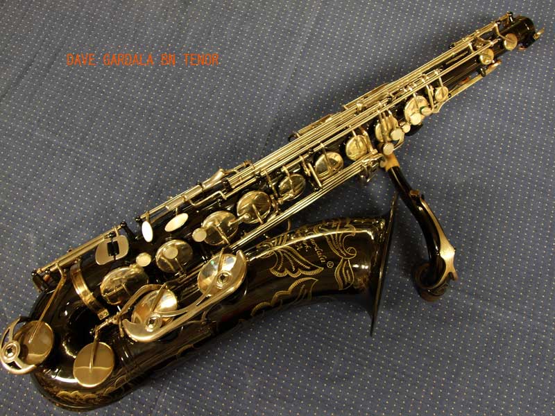 DAVE GARDALA BN TENOR　