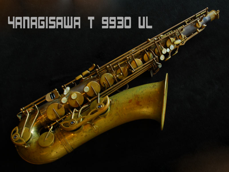 YANAGISAWA T-9930　UL　テナーサックス