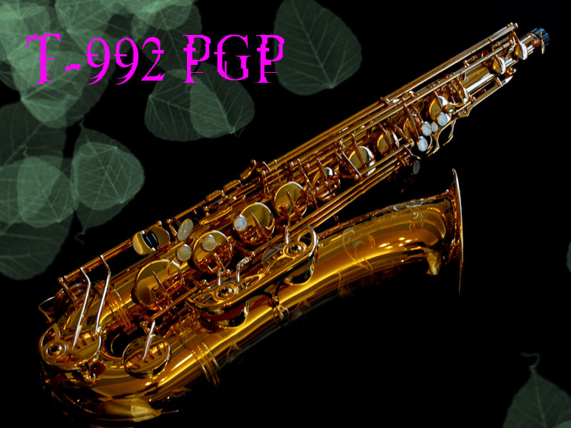 YANAGISAWA T-992 PGP特別彫刻　極上テナーサックス